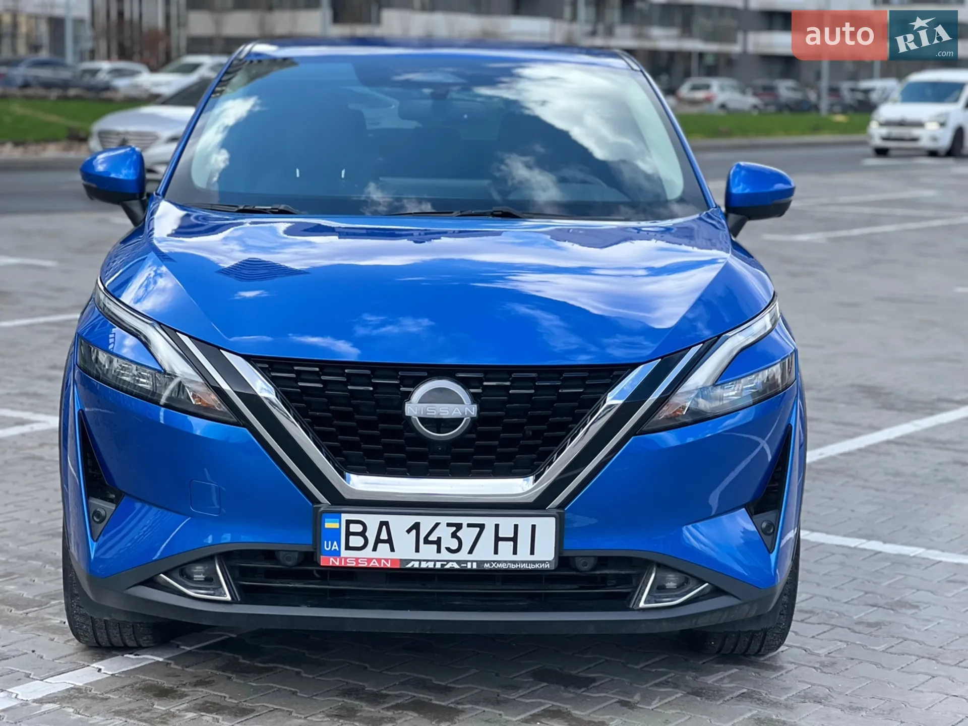 2023 Nissan Qashqai - мініатюра 26