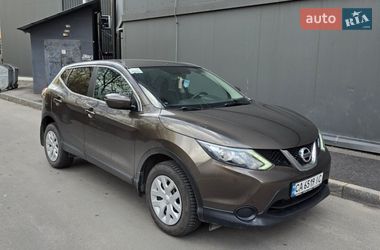 Позашляховик / Кросовер Nissan Qashqai 2016 в Хмельницькому