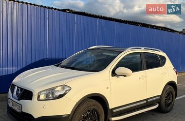Позашляховик / Кросовер Nissan Qashqai 2012 в Калуші
