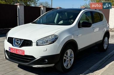 Позашляховик / Кросовер Nissan Qashqai 2011 в Вознесенську