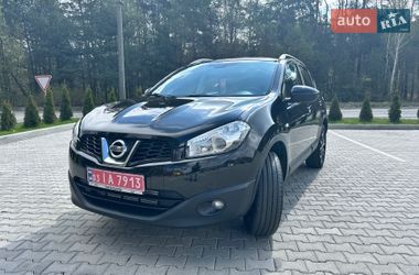 Внедорожник / Кроссовер Nissan Qashqai 2011 в Ковеле