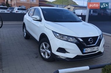 Внедорожник / Кроссовер Nissan Qashqai 2020 в Мукачево