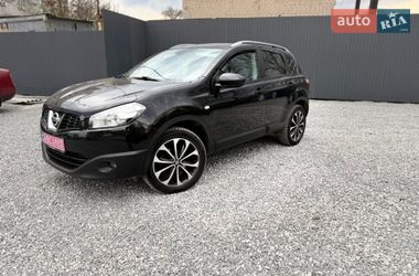 Внедорожник / Кроссовер Nissan Qashqai 2010 в Павлограде
