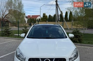 Внедорожник / Кроссовер Nissan Qashqai 2010 в Владимире