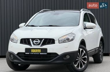 Позашляховик / Кросовер Nissan Qashqai 2011 в Києві