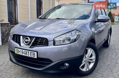Внедорожник / Кроссовер Nissan Qashqai 2011 в Одессе