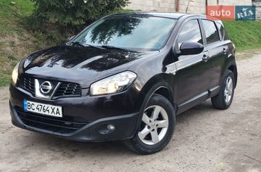 Внедорожник / Кроссовер Nissan Qashqai 2010 в Золочеве