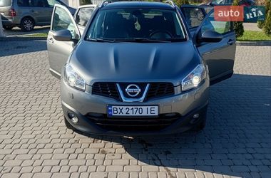 Внедорожник / Кроссовер Nissan Qashqai 2011 в Староконстантинове