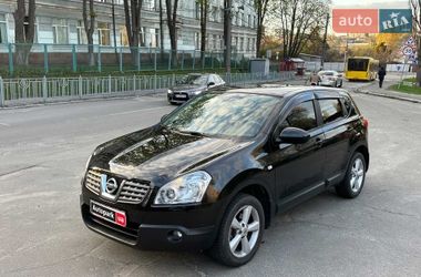 Внедорожник / Кроссовер Nissan Qashqai 2008 в Киеве