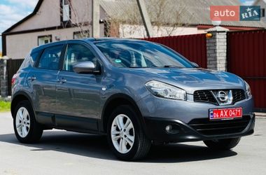 Внедорожник / Кроссовер Nissan Qashqai 2010 в Звягеле
