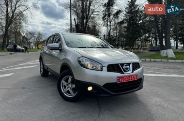 Внедорожник / Кроссовер Nissan Qashqai 2011 в Виннице
