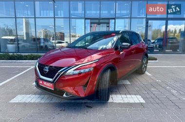 Внедорожник / Кроссовер Nissan Qashqai 2023 в Киеве