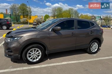 Внедорожник / Кроссовер Nissan Qashqai 2019 в Житомире