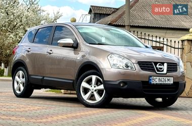 Позашляховик / Кросовер Nissan Qashqai 2008 в Самборі