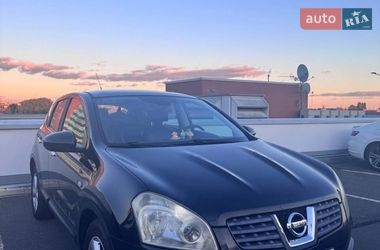 Внедорожник / Кроссовер Nissan Qashqai 2007 в Иршанске