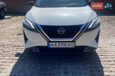 Позашляховик / Кросовер Nissan Qashqai 2023 в Києві