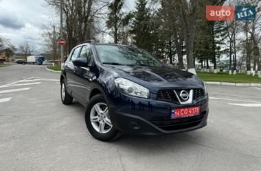 Позашляховик / Кросовер Nissan Qashqai 2011 в Вінниці