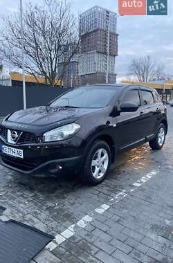 Внедорожник / Кроссовер Nissan Qashqai 2011 в Днепре