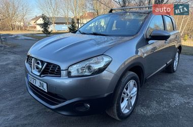 Внедорожник / Кроссовер Nissan Qashqai 2012 в Хмельницком