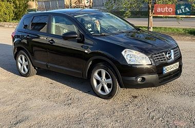 Внедорожник / Кроссовер Nissan Qashqai 2007 в Бучаче