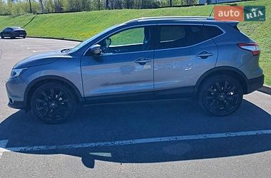 Позашляховик / Кросовер Nissan Qashqai 2014 в Кривому Розі