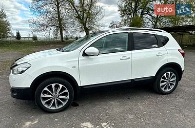 Внедорожник / Кроссовер Nissan Qashqai 2011 в Луцке