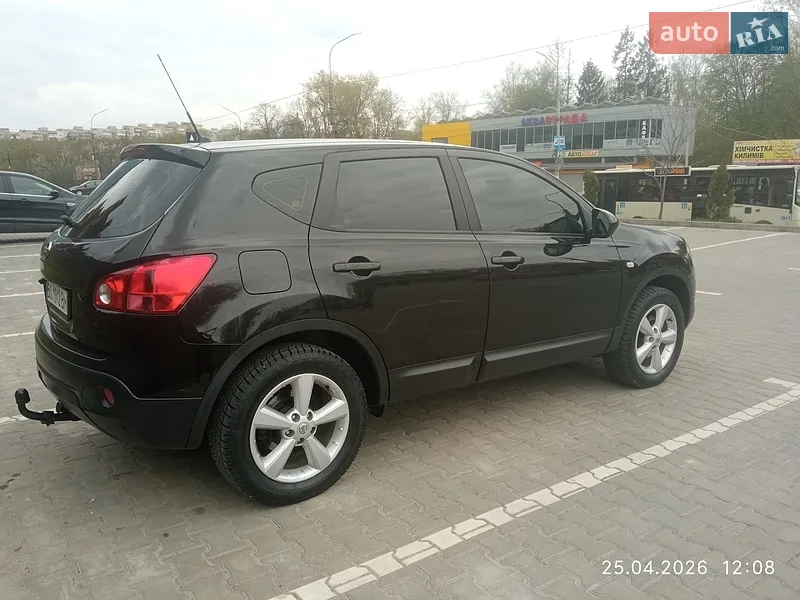 Nissan Qashqai 2009 VIN SJNFAAJ10U1470425 фото оголошення 6 з 62