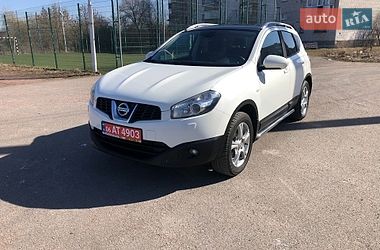 Внедорожник / Кроссовер Nissan Qashqai 2010 в Коростене