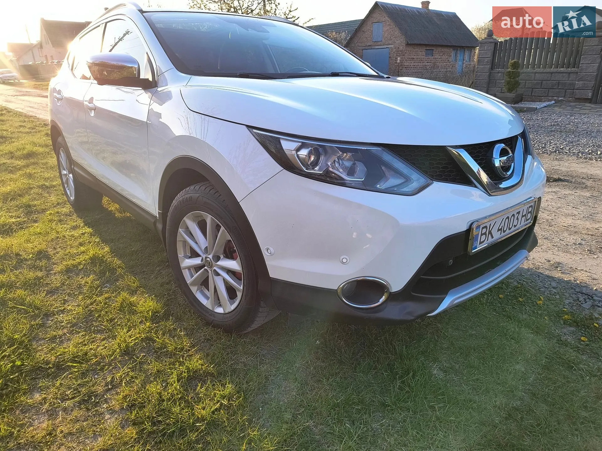 2015 Nissan Qashqai - мініатюра 4