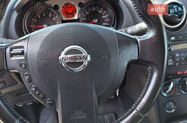 Внедорожник / Кроссовер Nissan Qashqai 2010 в Ужгороде