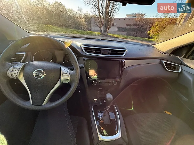 Nissan Qashqai 2017 VIN SJNFEAJ11U1959936 фото оголошення 7 з 39