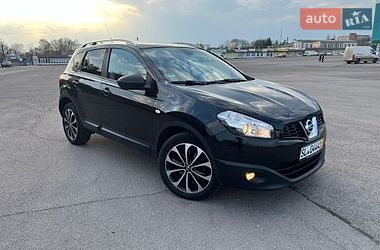 Внедорожник / Кроссовер Nissan Qashqai 2011 в Тульчине