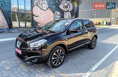 Внедорожник / Кроссовер Nissan Qashqai 2011 в Луцке