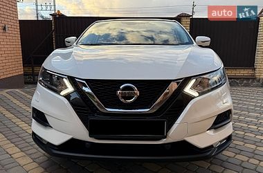 Внедорожник / Кроссовер Nissan Qashqai 2019 в Виннице