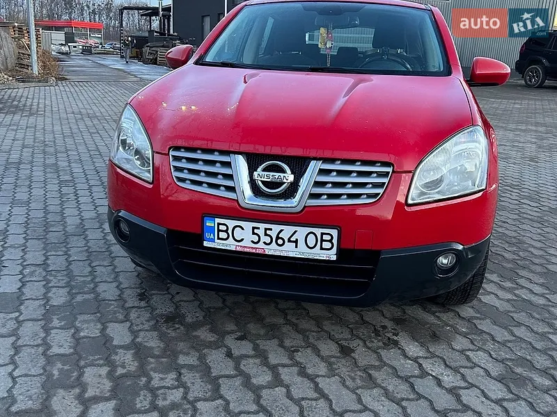 Nissan Qashqai 2008 VIN SJNFCAJ10U1302063 фото оголошення 35 з 69