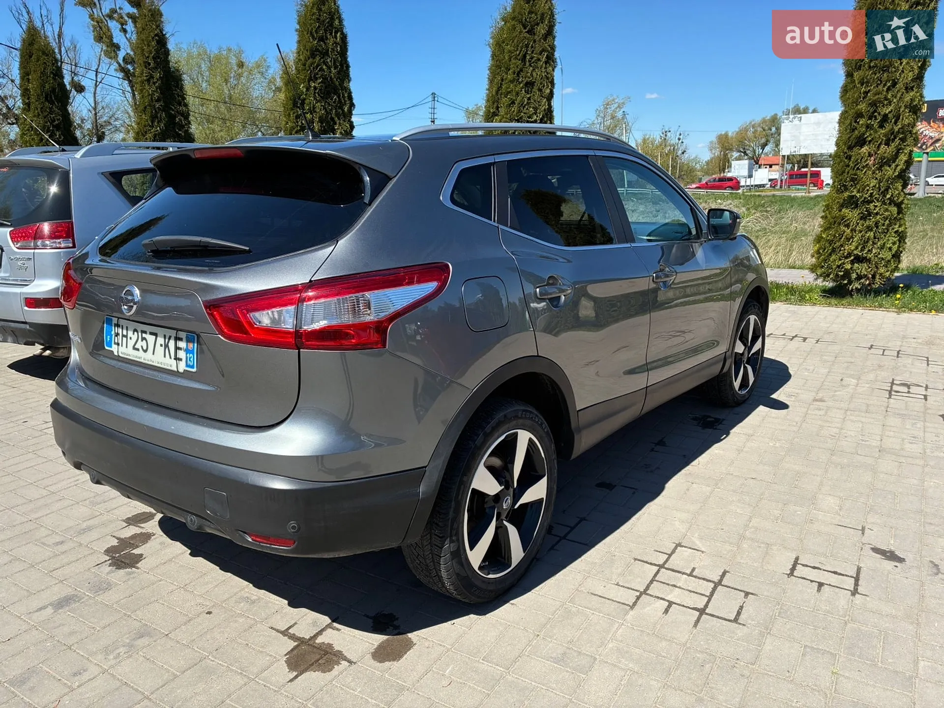 2016 Nissan Qashqai - мініатюра 8