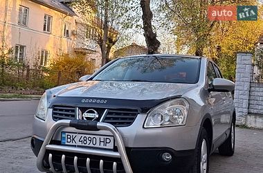 Позашляховик / Кросовер Nissan Qashqai 2008 в Рівному