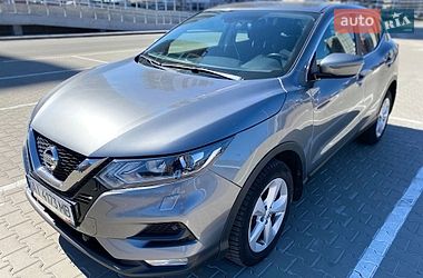 Внедорожник / Кроссовер Nissan Qashqai 2020 в Киеве