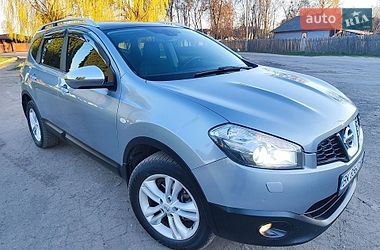Позашляховик / Кросовер Nissan Qashqai 2010 в Кролевці