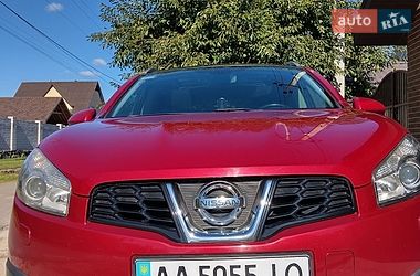 Внедорожник / Кроссовер Nissan Qashqai 2010 в Киеве