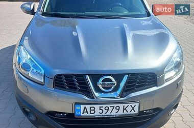 Внедорожник / Кроссовер Nissan Qashqai 2011 в Виннице