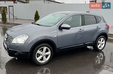Внедорожник / Кроссовер Nissan Qashqai 2007 в Черкассах
