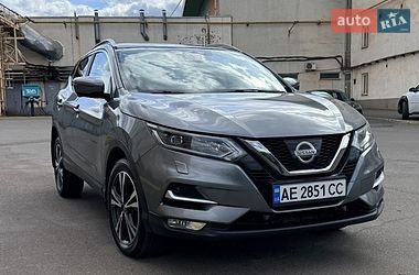Позашляховик / Кросовер Nissan Qashqai 2018 в Кривому Розі