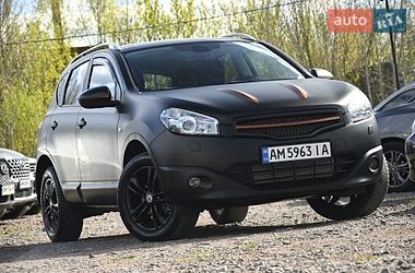 Внедорожник / Кроссовер Nissan Qashqai 2011 в Бердичеве