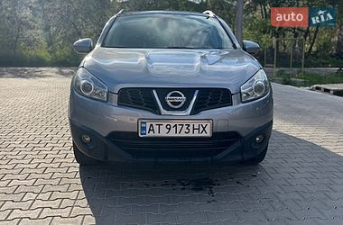 Внедорожник / Кроссовер Nissan Qashqai 2011 в Коломые