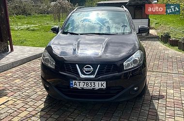Внедорожник / Кроссовер Nissan Qashqai 2013 в Калуше
