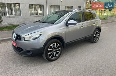 Внедорожник / Кроссовер Nissan Qashqai 2011 в Луцке