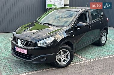 Позашляховик / Кросовер Nissan Qashqai 2013 в Кам'янському