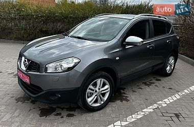 Позашляховик / Кросовер Nissan Qashqai 2010 в Вінниці
