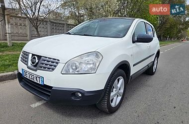 Внедорожник / Кроссовер Nissan Qashqai 2009 в Виннице